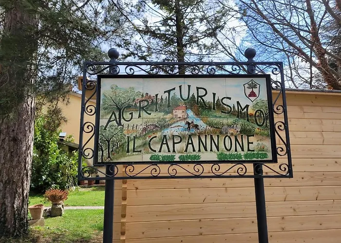 Agriturismo Il Capannone