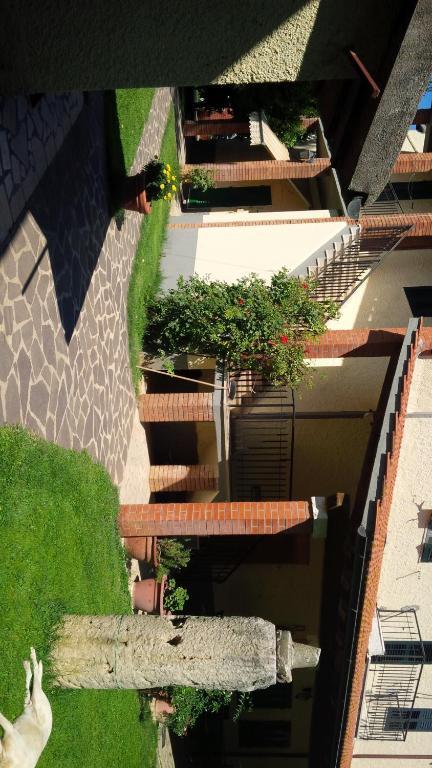 Il Capannone Landhuis