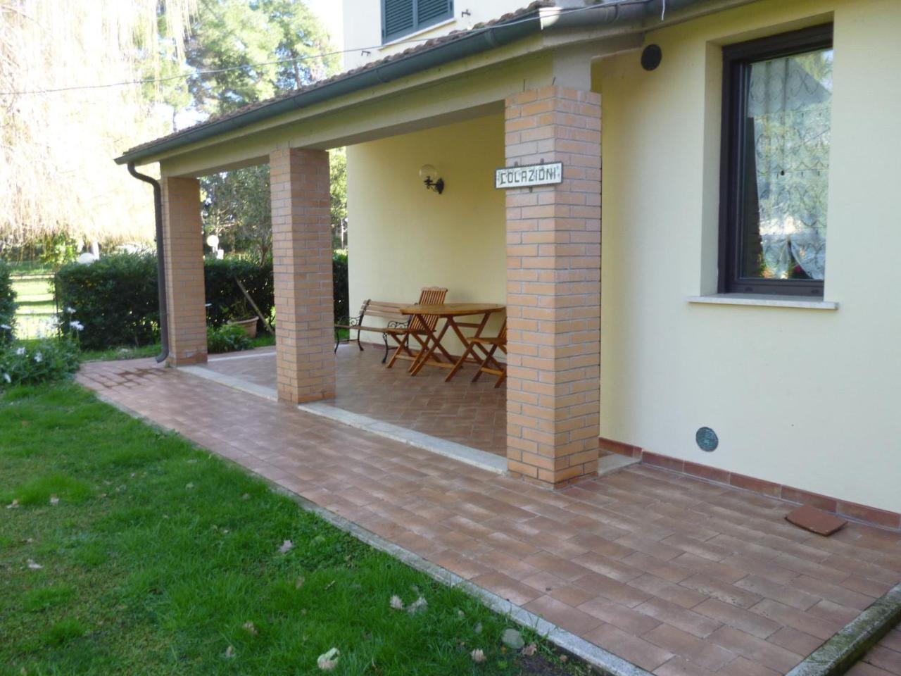 Il Capannone * Montemerano