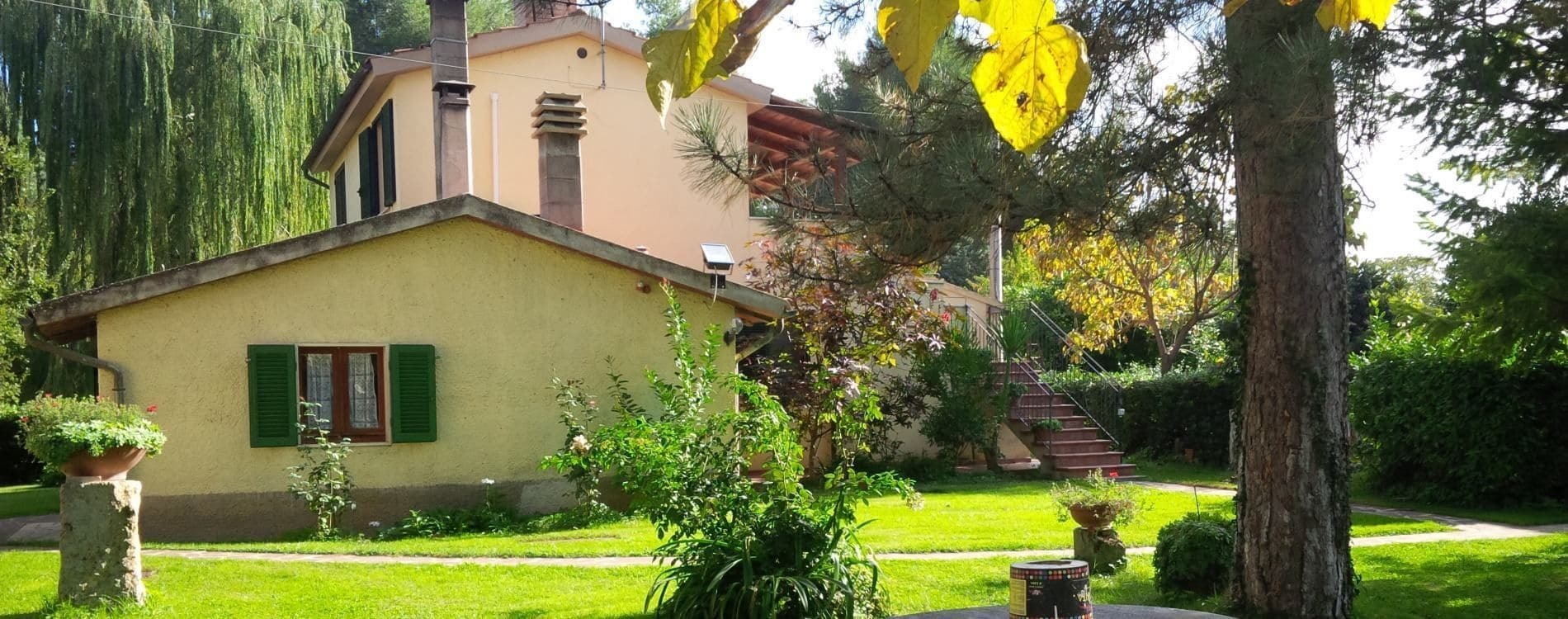 Il Capannone Montemerano